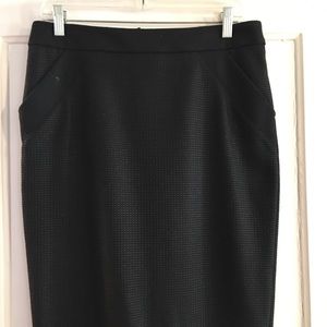 Armani Emporio Wool Skirt
